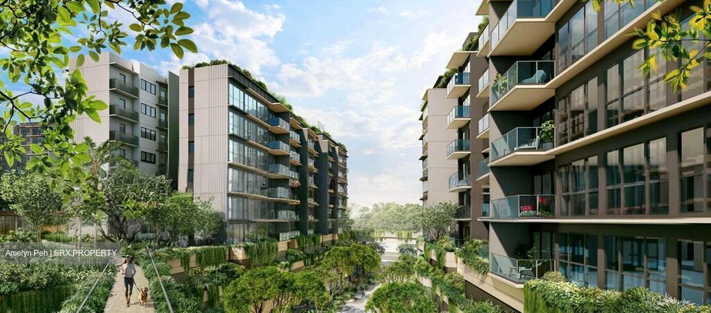 Tampines North Drive 1 (D18), Condominium #522477901